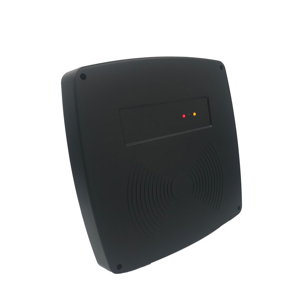 EM Long Range Reader 125Khz Passive Integrate Middle Range RFID Reader RS232 RS485 Card Reader for Parking Systems