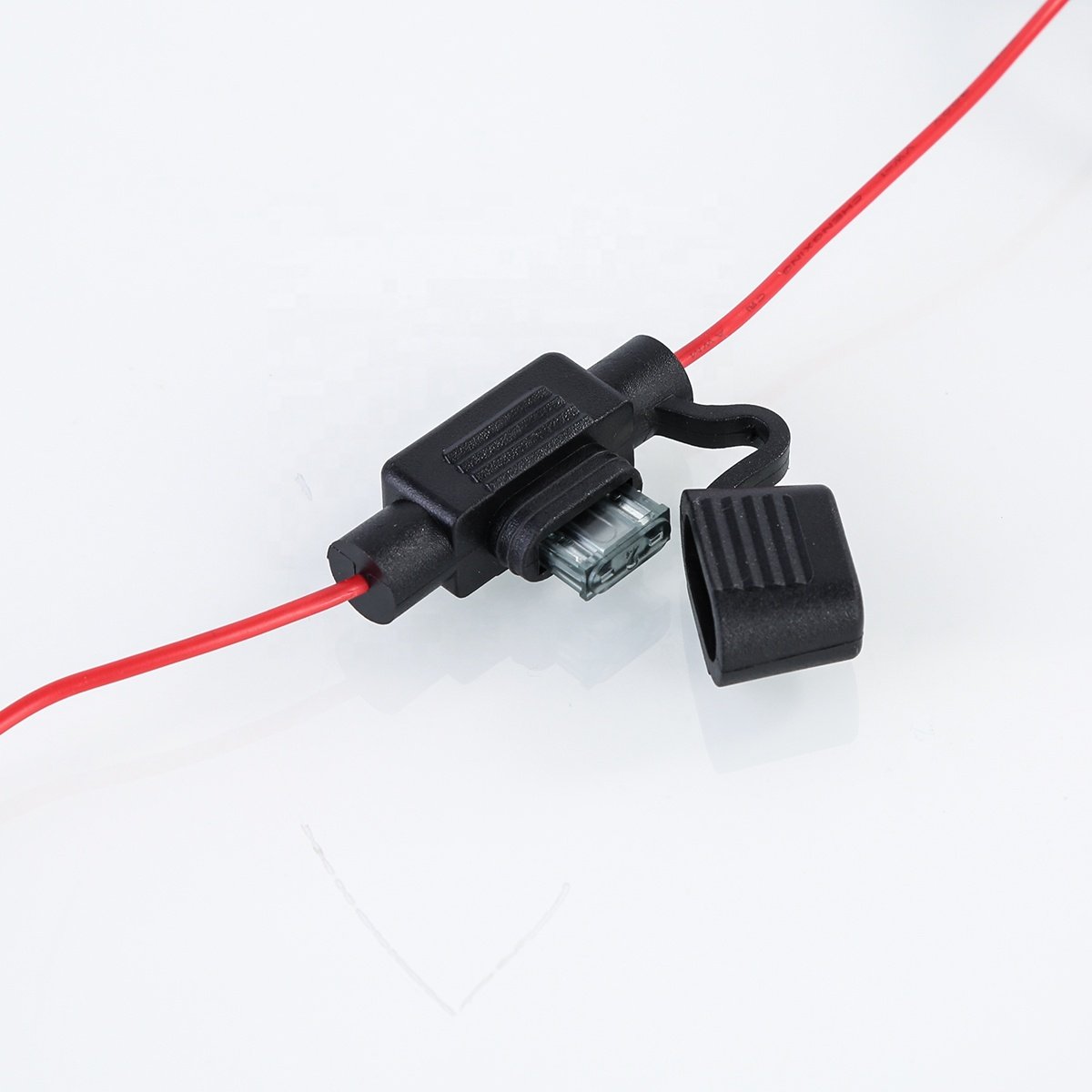 Private Mode AM/FM Car Radio Antenna Digital Splitter Radio Antenna signal Amplifier