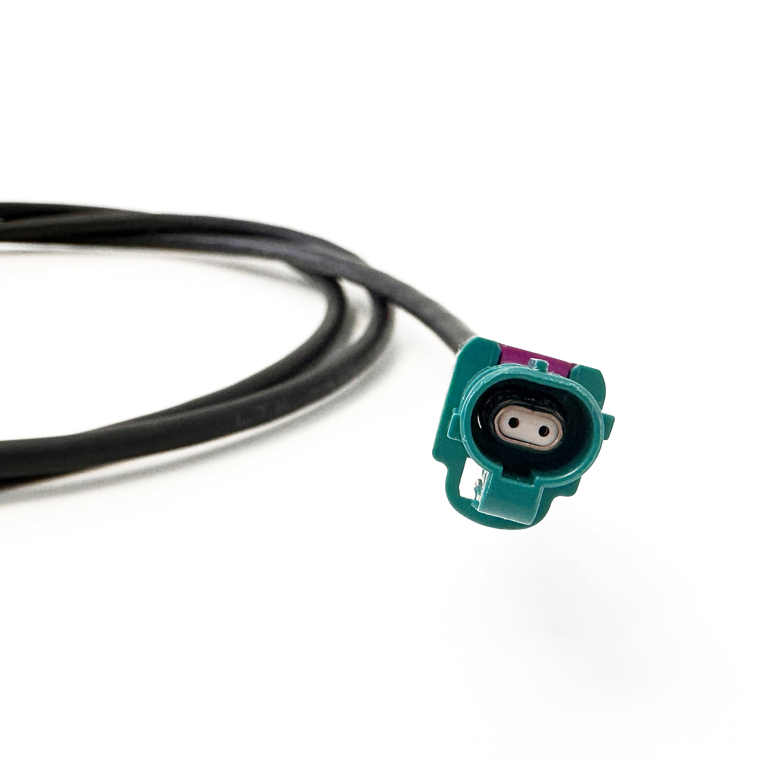 Car Antenna signal Connector Car Antenna Connection Line Ethernet Connection Harness Car Ethernet Harness