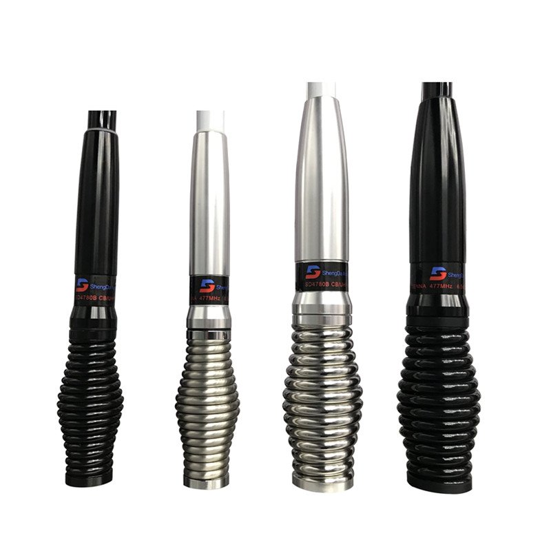 GME UHF 400-470MHZ 477MHz CB spring barrel off road antenna car radio antenna for communication