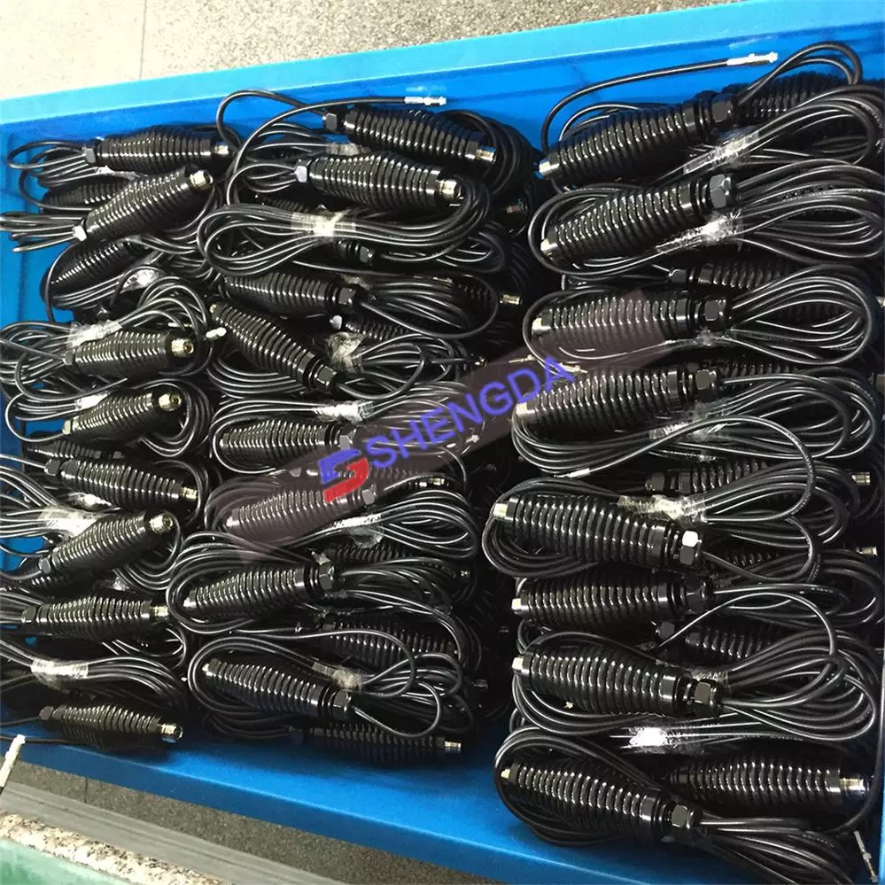 GME UHF 400-470MHZ 477MHz CB spring barrel off road antenna car radio antenna for communication