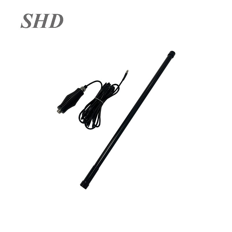 4g cpe power car antenna soft ball Types 144-430 vehicle Uhf Mobile Phone Terminal Network Bullbar Mount Antenna