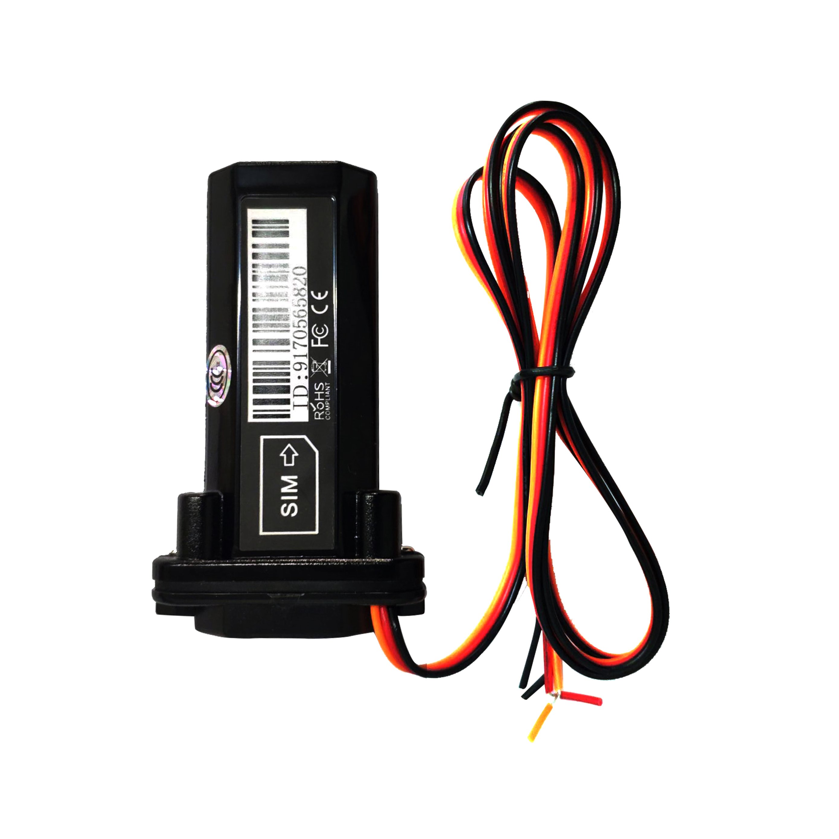2G Gps for Motorcycle Waterproof Vibration Alarm Accurate Car Tracker Gps