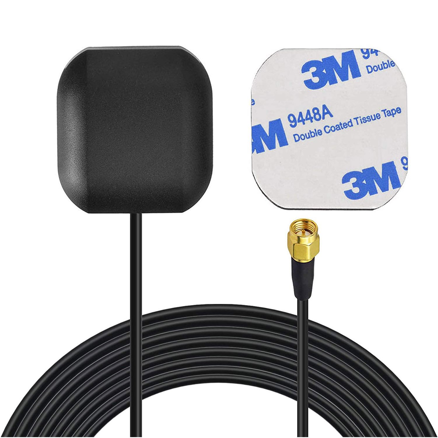 Magnetic Helical Mushroom Active Marine Usb Rohs Harris Trimble Ttk External Patch Combo Car Gsm Glonass Gnss Gps Antenna