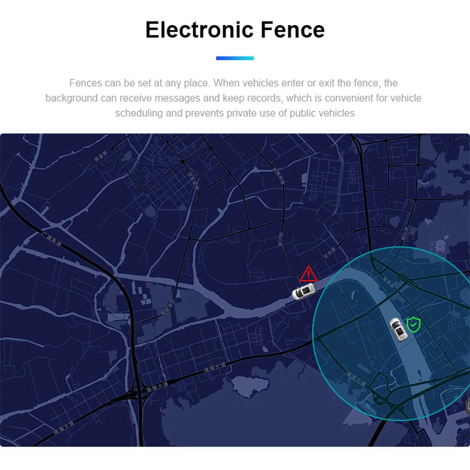 Navigation Gps Real-Time Tracker Gps for Motorcycle