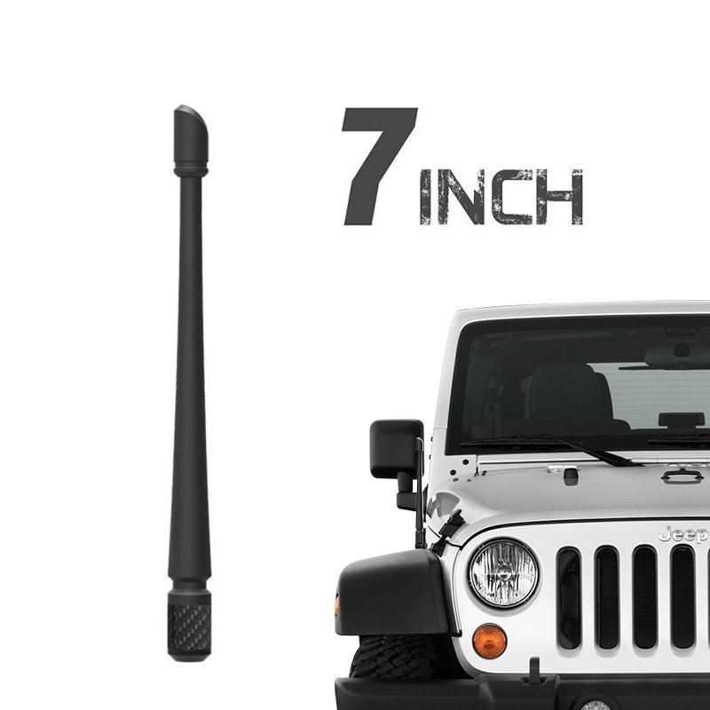RY GME 400Mm 3.5Dbi 477Mhz Heavy Duty Fiberglass Antenna 58Cm UHF 4WD FM AM Car Universal Amplitude Modulation Radio