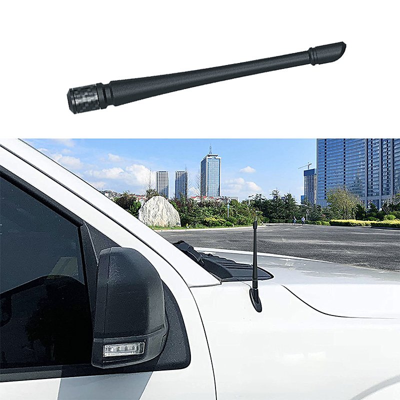 RY GME 400Mm 3.5Dbi 477Mhz Heavy Duty Fiberglass Antenna 58Cm UHF 4WD FM AM Car Universal Amplitude Modulation Radio
