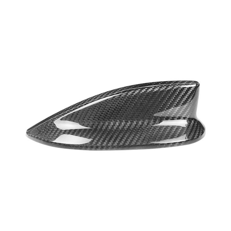 Shasha Carbon Fiber Dry Rooftop Antenna Cover Car Exterior Accessories Decoration for Acura Integra 2023