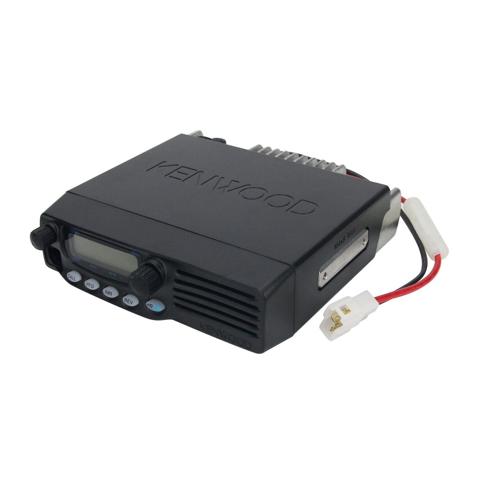 TM-271A TM-471A 60W Mobile Radio VHF UHF FM Transceiver Radio Base Station 20km Long Range Walkie Talkie