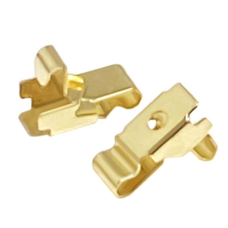 Stamping High Precision Antenna Shrapnel Contact Spring