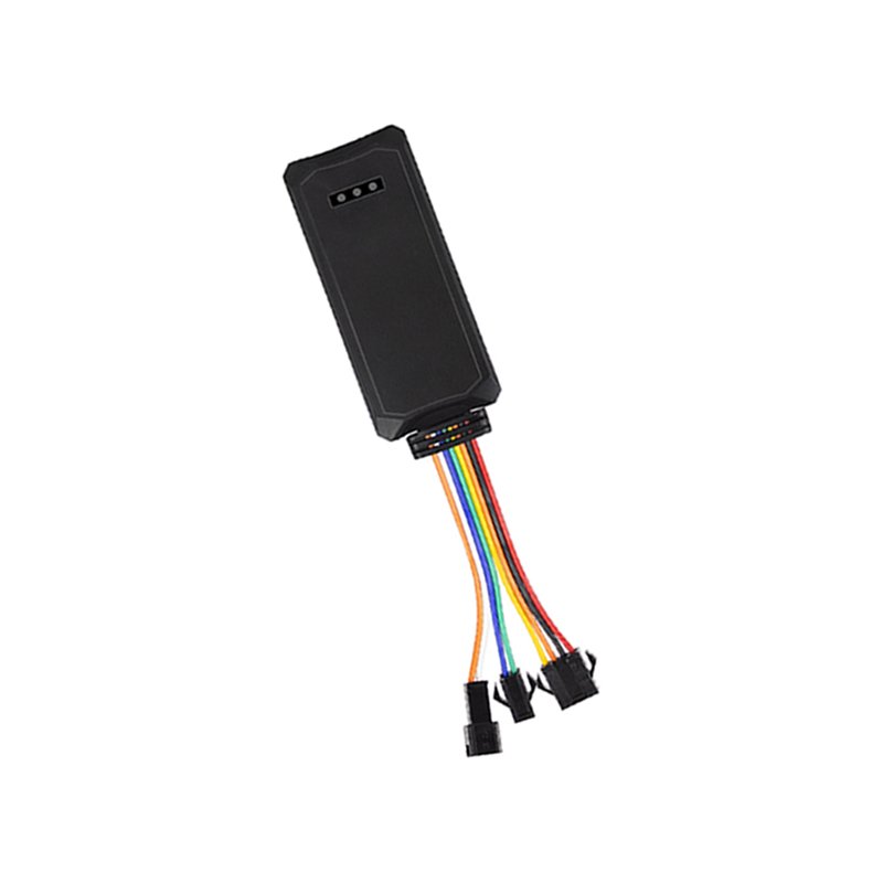 Alarm Smart Anti Lost Gps Tracker Real Time E-bike Vehicle 2g Car Gps Tracking Device Mini Low Power Acc Detection Engine Cutoff
