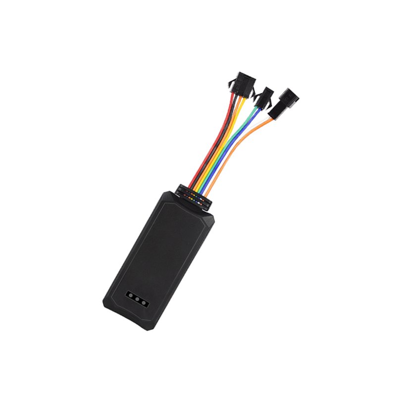 Alarm Smart Anti Lost Gps Tracker Real Time E-bike Vehicle 2g Car Gps Tracking Device Mini Low Power Acc Detection Engine Cutoff