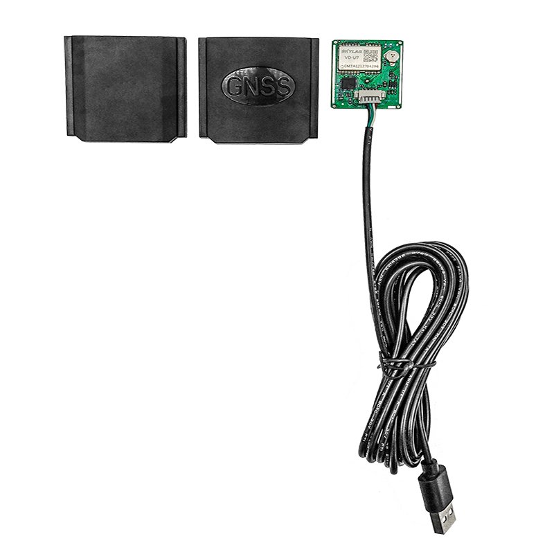 RS232/TTL/RS485/PS2 USB GPS Receiver Module Positioning Navigation Antenna Laptop Car GPS Receiver