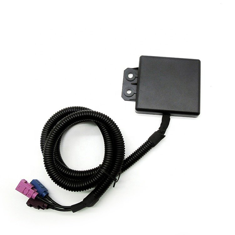 Omni MIMO 3G 4G 5G GPS GNSS 3-in-1 Car Antenna with SMA Connector and Screw Hole Position