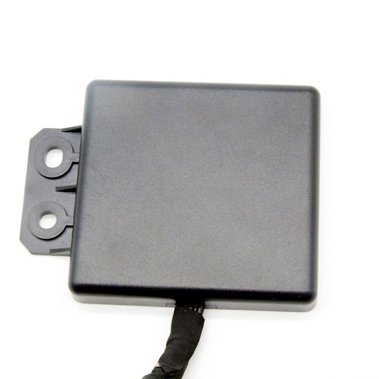 Omni MIMO 3G 4G 5G GPS GNSS 3-in-1 Car Antenna with SMA Connector and Screw Hole Position