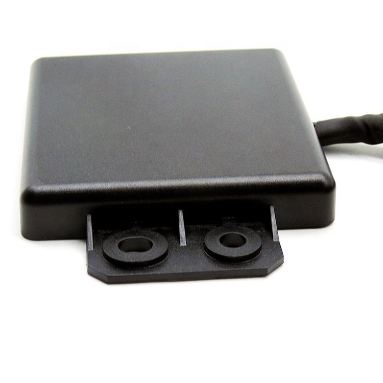 Omni MIMO 3G 4G 5G GPS GNSS 3-in-1 Car Antenna with SMA Connector and Screw Hole Position