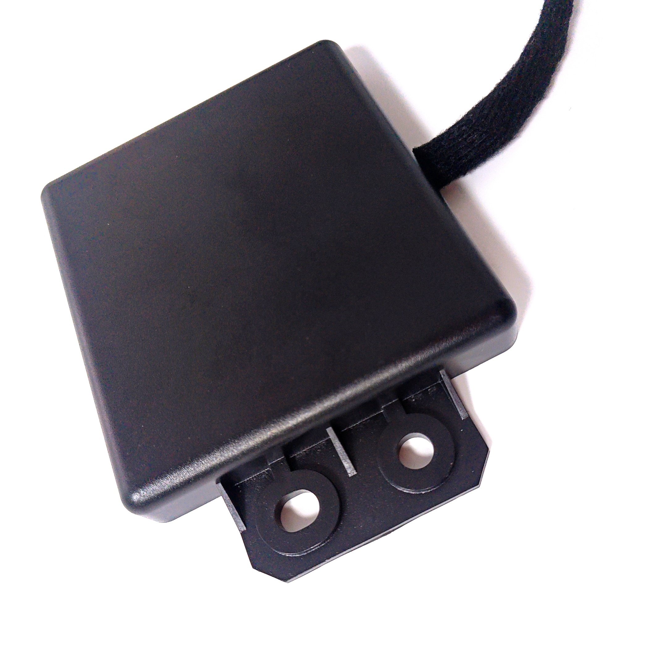Omni MIMO 3G 4G 5G GPS GNSS 3-in-1 Car Antenna with SMA Connector and Screw Hole Position