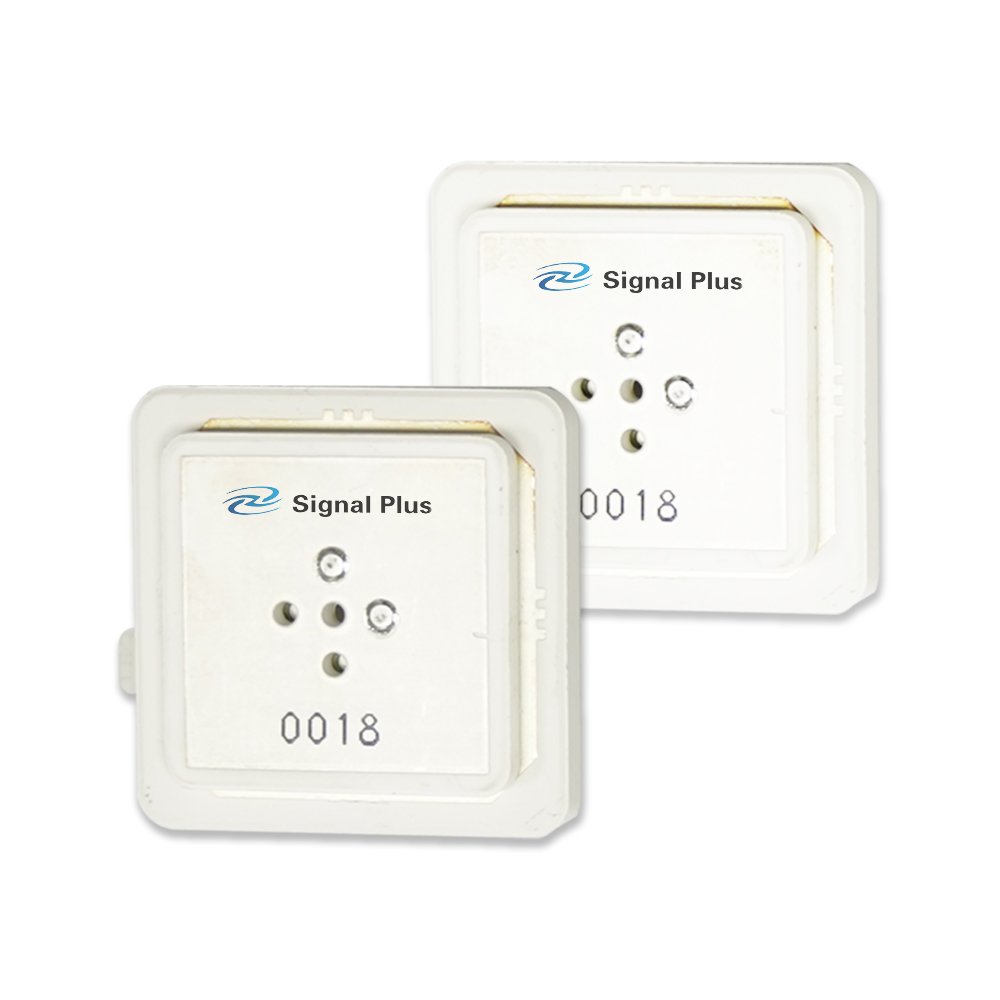 36x36x4mm 45x45x6mm 1575.42mhz Passive External Gnss Car Gps Ceramic Patch L1L2L5 Antenna