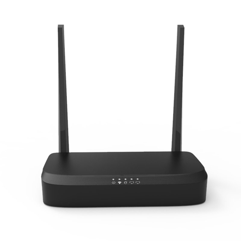 2 External Antenna 4G WIFI SIM Modem Router WIFI 4G With SIM Car Slot