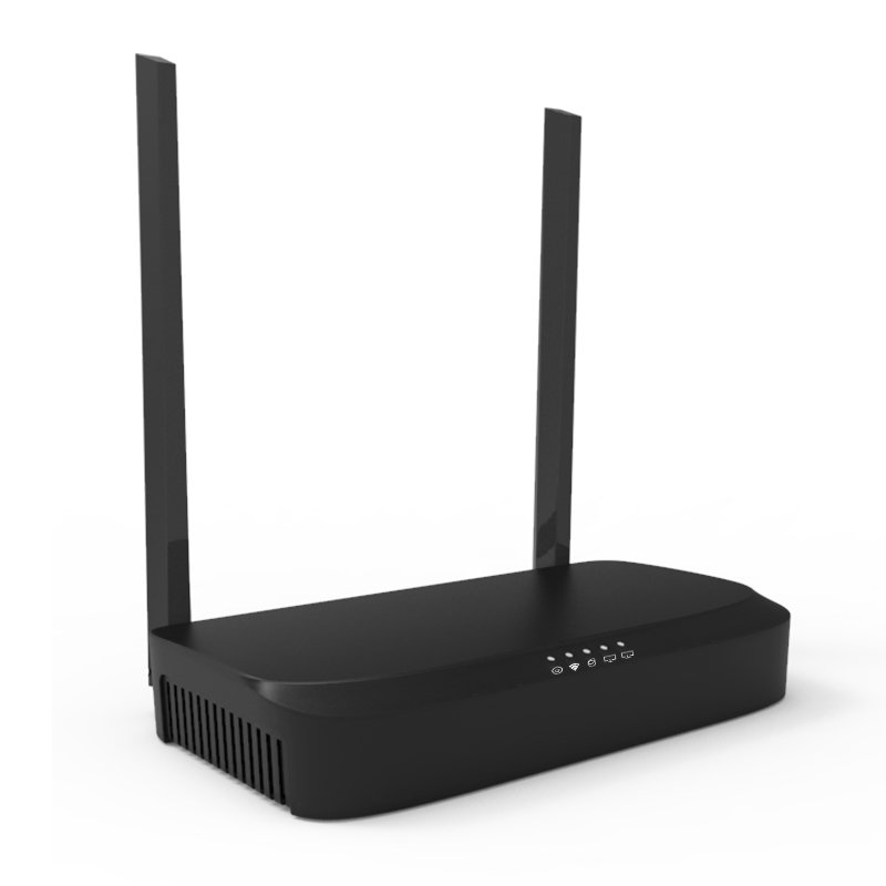 2 External Antenna 4G WIFI SIM Modem Router WIFI 4G With SIM Car Slot