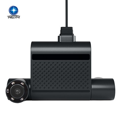 2 Lens HD Dash Cam for Car Vehicle Dashboard Camera Driving Video Recorder 4G Dash Camera With Live Streaming