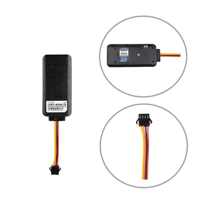 China Wholesale Price GPS Tracker with Free Online Software Tracking System Engine Off Competitive Price GPS Tracker