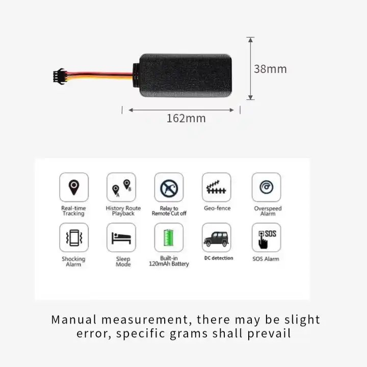 China Wholesale Price GPS Tracker with Free Online Software Tracking System Engine Off Competitive Price GPS Tracker