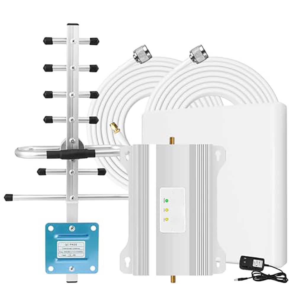 Cell Phone Signal Booster 2g 3g 4g LTE Mobile Signal Repeater 65dB Antenna mobile phone signal amplifier for Car