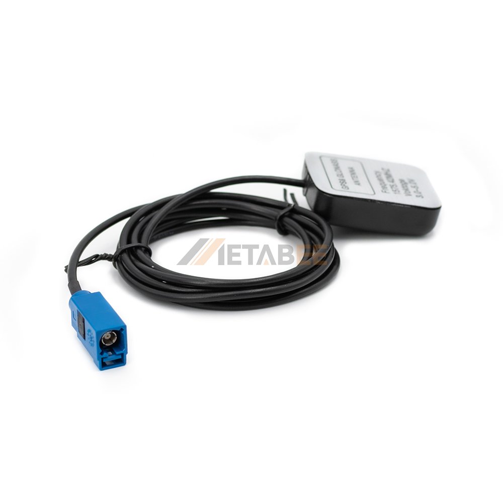 1575MHz Built in GPS GNSS Antenna Fakra C Navigation