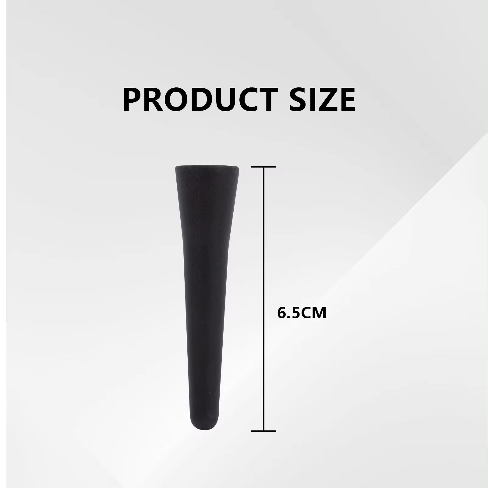 Strong Radio Roof Mount FM AM DAB Black 6.5cm Length Auto Universal With Screws Car Antenna Mini Short Vehicle Accessories
