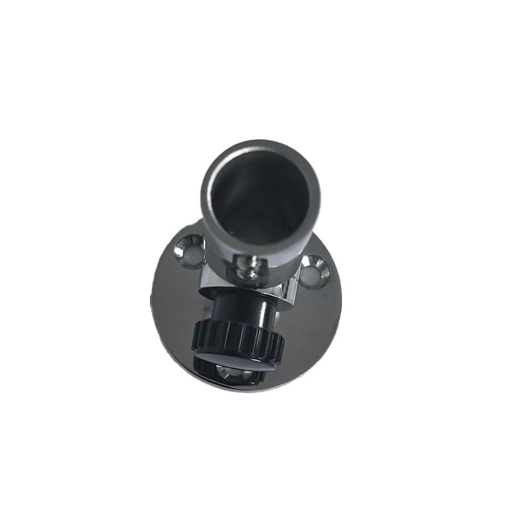 Xinyou Marine Hardware 316 Stainless Steel Antenna Adjustable Base Mount