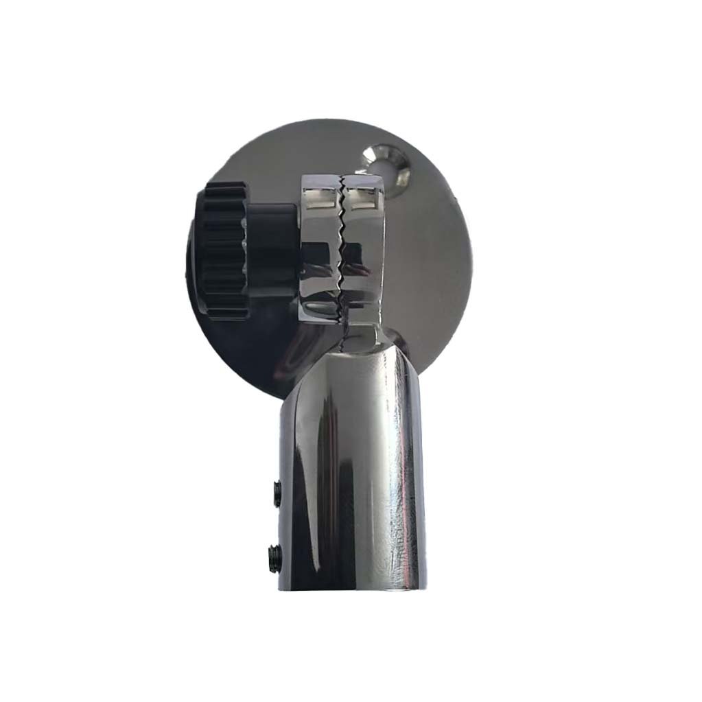 Xinyou Marine Hardware 316 Stainless Steel Antenna Adjustable Base Mount