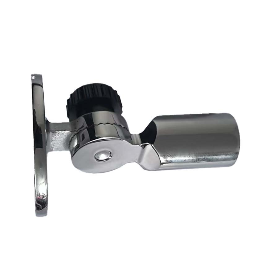 Xinyou Marine Hardware 316 Stainless Steel Antenna Adjustable Base Mount