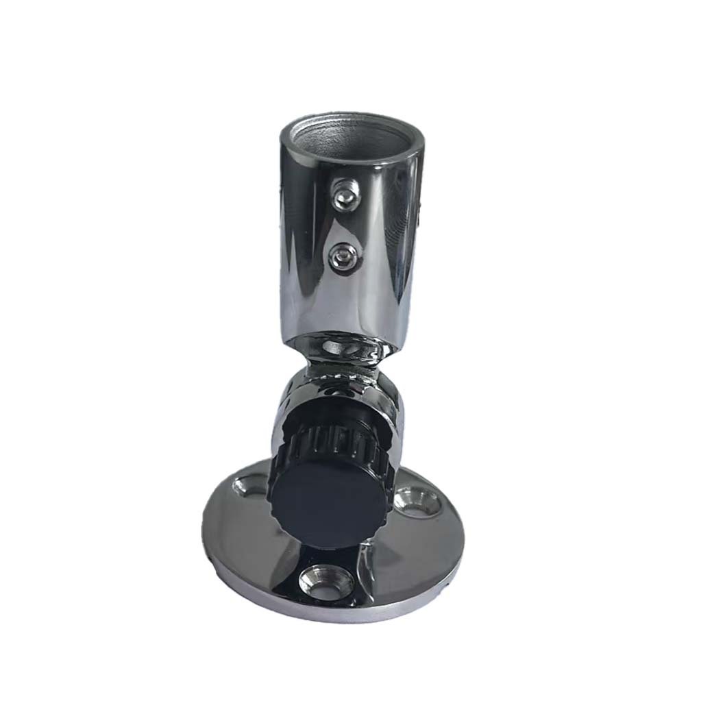 Xinyou Marine Hardware 316 Stainless Steel Antenna Adjustable Base Mount