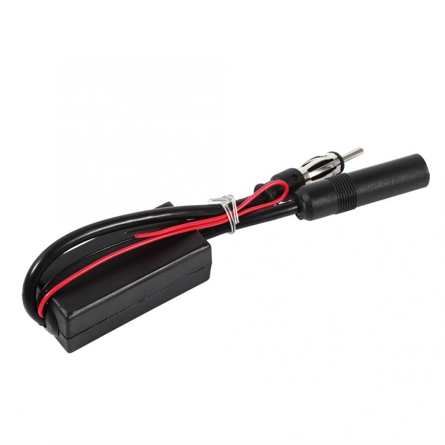 Car Frequency Antenna Radio FM Band Expander Adapters Sockets Accessories