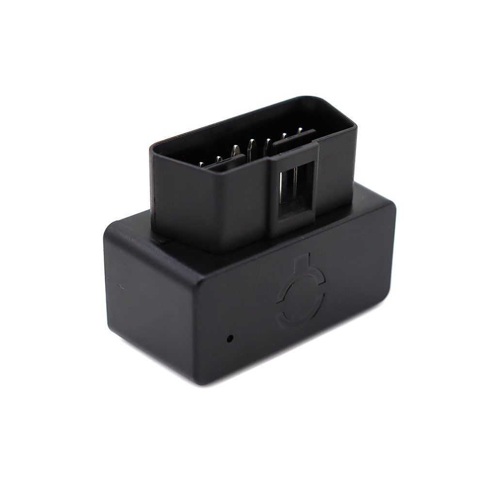GPS Tracker 16 PIN Mini OBD Plug Play Car Vehicle tracker OBD GPS Tracker Vehicle Tracking Device Free Monitoring Web and APP