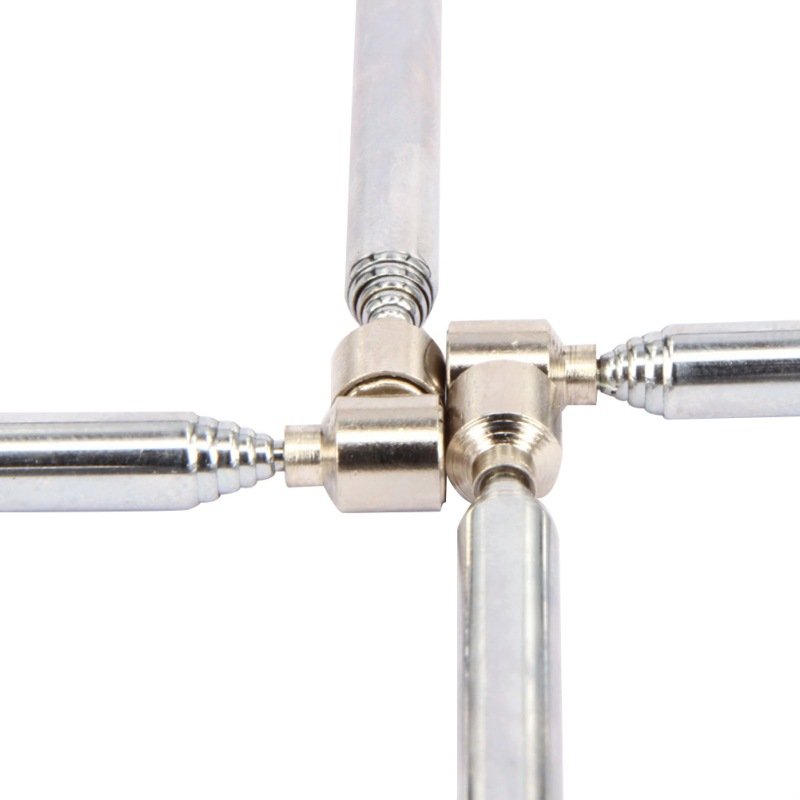 Pen Style Magnet Iron Rod Telescopic Magnetic Antenna Pickup Tool Fits Car Machinery Repairing