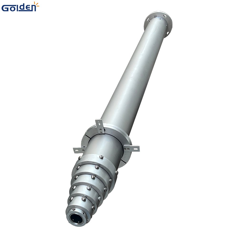 Telescopic Mast Pneumatic Telescoping Pole Masts