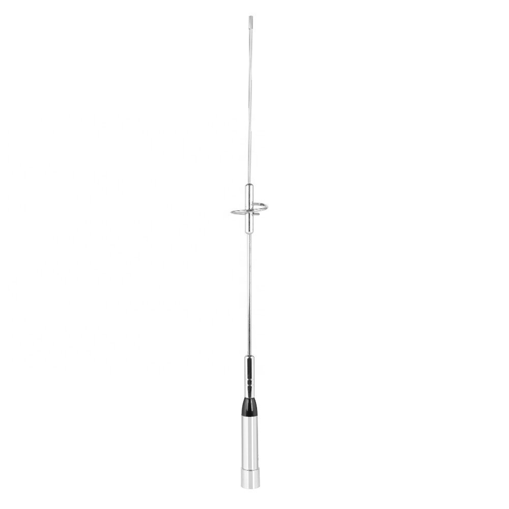 NL-770S 150W 2.15/3.0dBi Car Radio VHF/UHF 144/430MHz PL259 Aerial for Yaesu ICOM Kenwood Car Walkie Talkie Dual Band Antenna