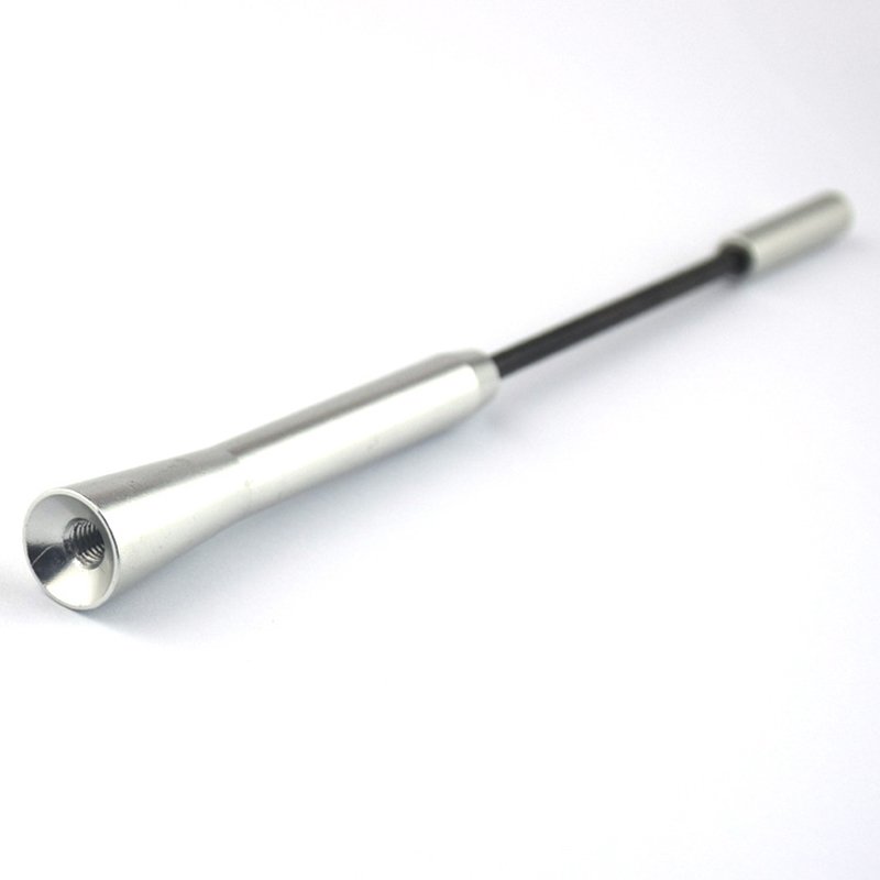 Modified Car Antenna Radio Decorative Aluminum Alloy signal Receiving Antenna