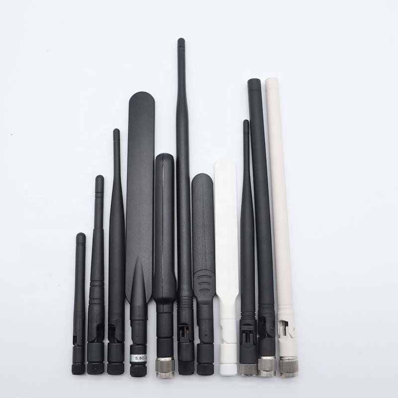 Factory Supply Wholesale 2400/2500Mhz 5150/5800Mhz Customized SMA UFL External 4G 5G LTE Antennas