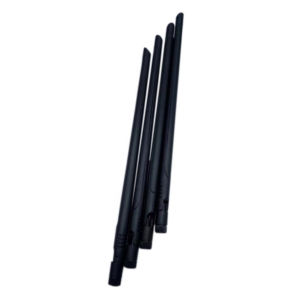 Factory Supply Wholesale 2400/2500Mhz 5150/5800Mhz Customized SMA UFL External 4G 5G LTE Antennas