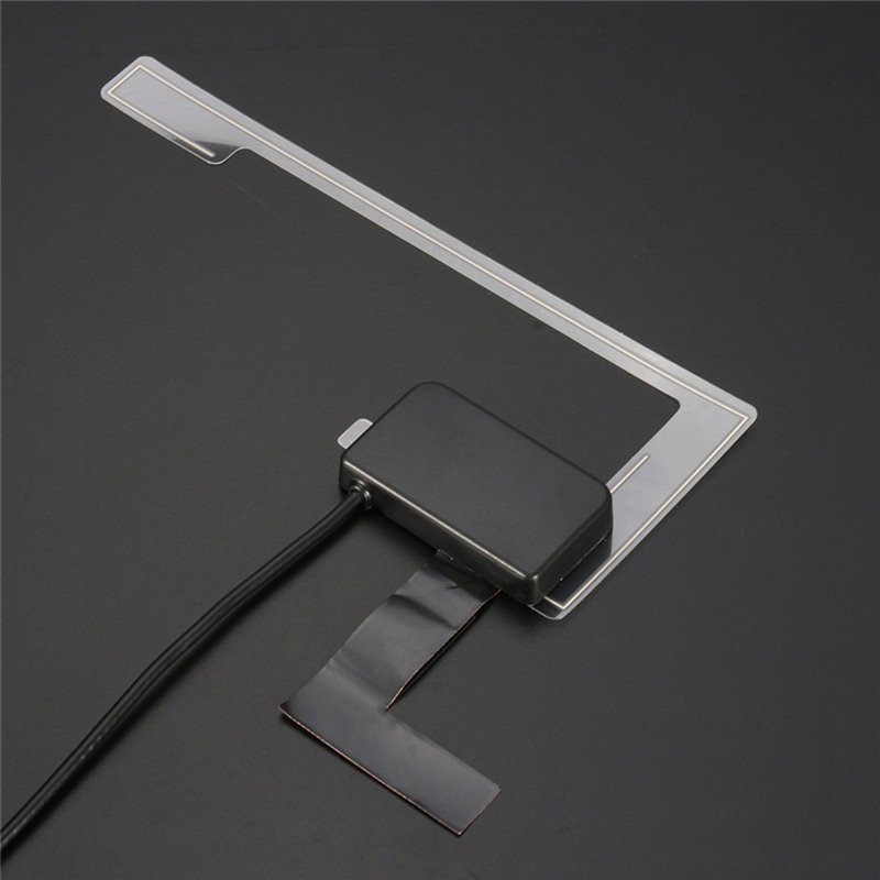 Universal Roof Mount Car Antenna Shark Fin FM AM DAB GPS Navigation Combined Antenna for Car Navigation Head Unit