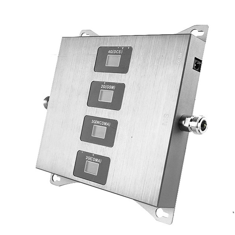 Mobile Mobile Signal Booster Repeater Repeater OEM 4g Band 2 Amplifier New Arrival Outdoor Wireless Wifi Network 4g 20dbm