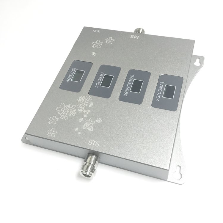 Mobile Mobile Signal Booster Repeater Repeater OEM 4g Band 2 Amplifier New Arrival Outdoor Wireless Wifi Network 4g 20dbm