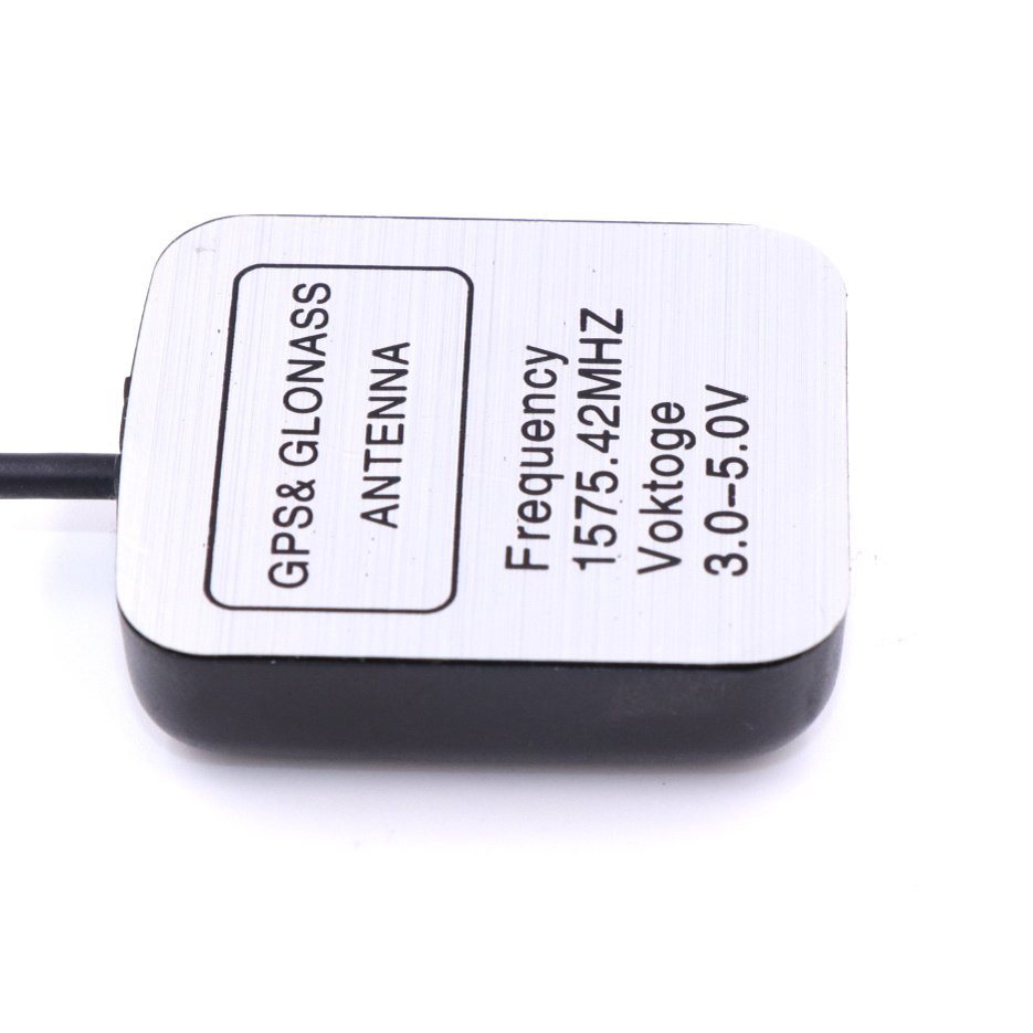 GLONASS GPS Positioning Car Antennas High Gain 28DBi GPS Antennas with SMA PLUG/FAKRA Connector Manufacturer Custom Antennas