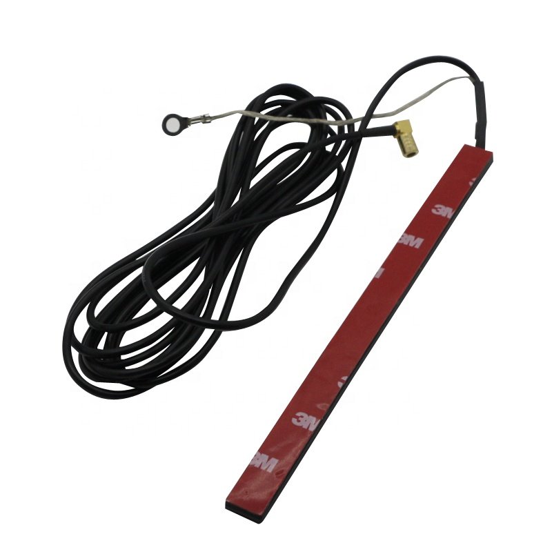 Tronix Car Antenna Amplifier Bumper Bar Mounting Wholesale Supply Ram-horn Antenna Built-in Amplifier