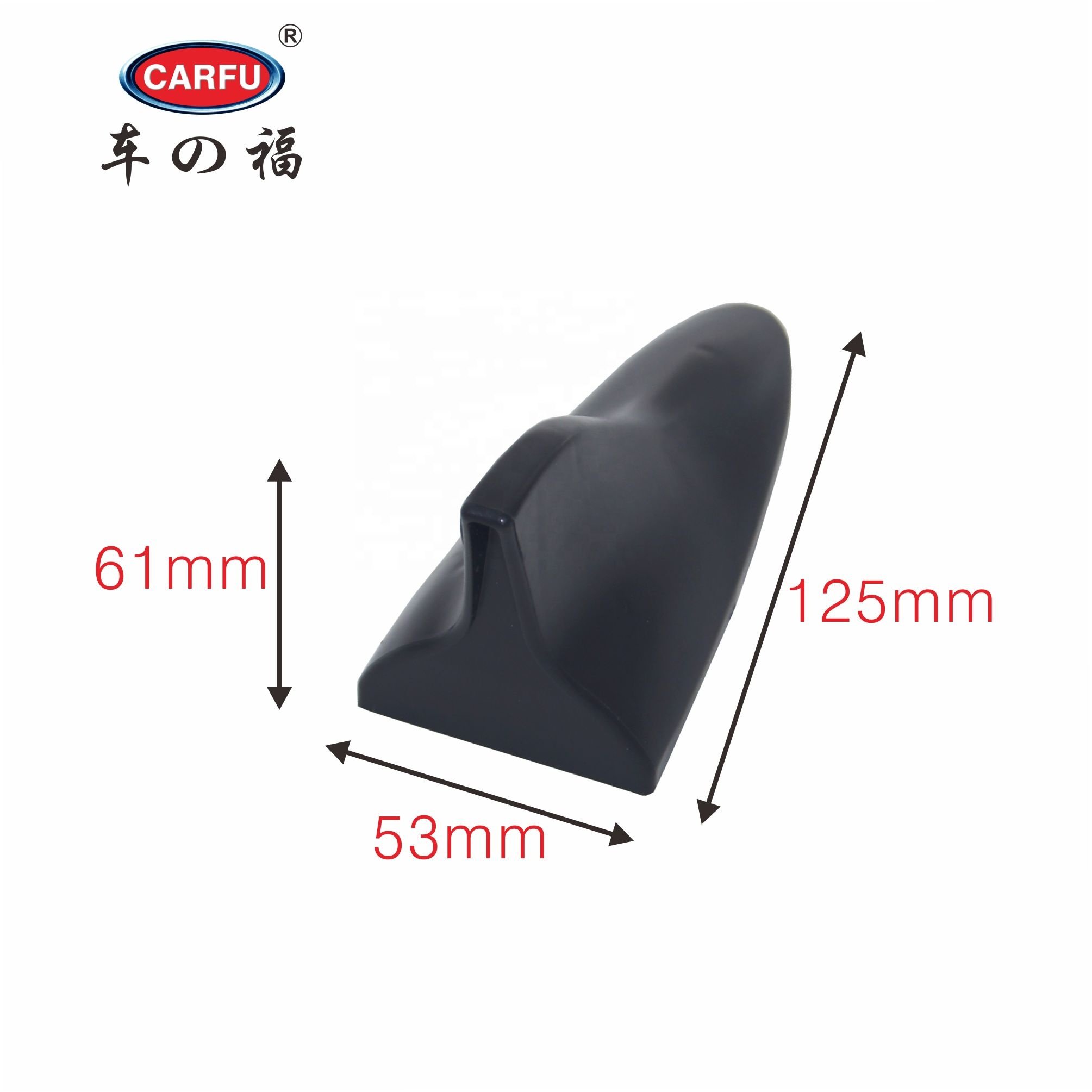 Shark Car Antenna Easy Installation Stylish Car Decor, Enhanced Aesthetic Appeal, Durable Automotive Antenna