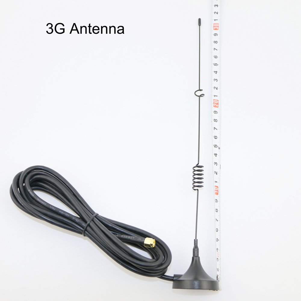 4G 3G 2G GSM GPRS Magnetic Communication Antenna with SMA male connector 900/1800/2100/2700Mhz