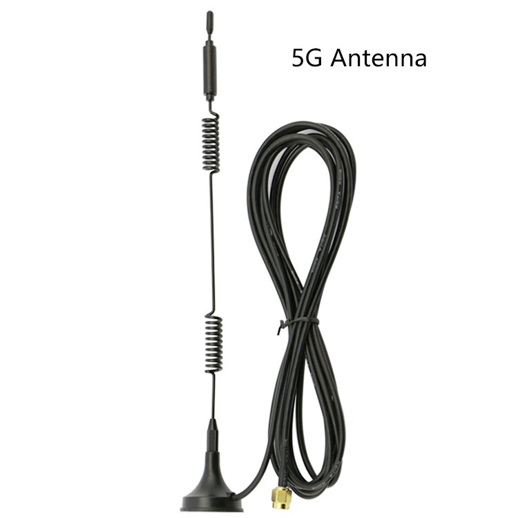 4G 3G 2G GSM GPRS Magnetic Communication Antenna with SMA male connector 900/1800/2100/2700Mhz